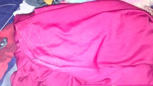 Pink &amp; Gold Embellished Suite