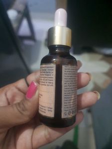 “Empty Glass Serum Bottles Combo | 2 Seru