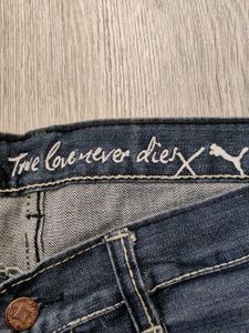 Sc9353 Puma Jeans Waist 34