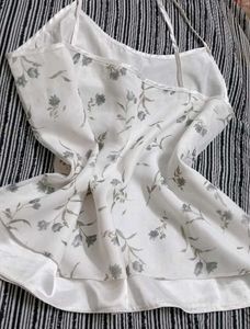 Floral Slip Dress