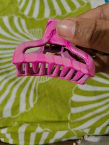 Negotiable Colorful Hair Claw Clips