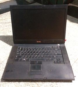 Dell Latitude E6500 Laptop