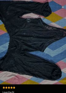 Set Of Dress And Top