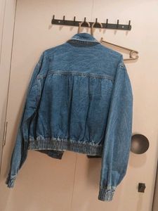 Zara Denim Jacket - New with T