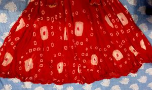 Ethnic Gown