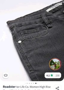 New Roadster brand bootcut jeans