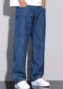 Blue Denim Jeans