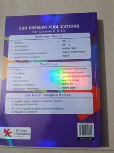 Class 10 English Question Bank