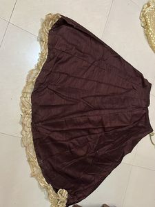 Floral Embroidered Lehenga Choli Set