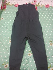 Black Jumpsuit