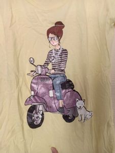 Slim Fit Tshirt