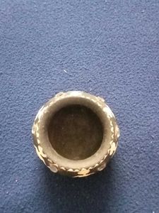 Warli Art Pot