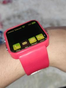 Red Dummy watch