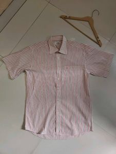Balenciaga Half Sleeve Shirt