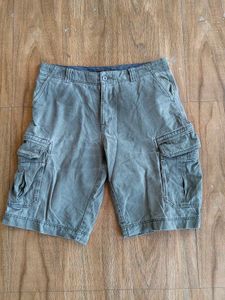 Hypebeast 6 Pocket Cargo Jorts