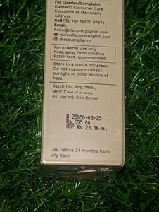 Pilgrim Dream Matte Serum Foundation