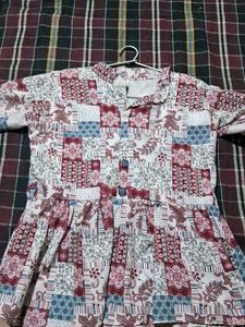 Short Kurti Top