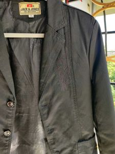 Black Blazer