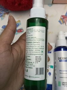 Dermdoc Self Care Combo With Freebies Alps