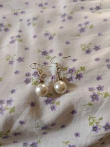 🎀Pinteresty Pearl Drop Earrings