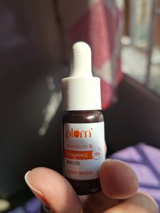 PLUM MANDARIN SERUM