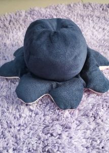 Reversible Angry N Happy Face Octopus