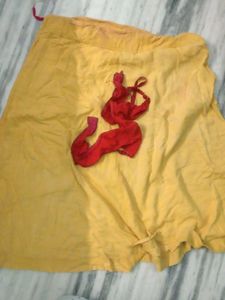 Yellow Skirt