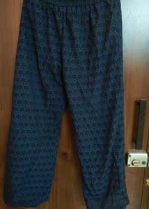 Navy Blue Co Ord Set