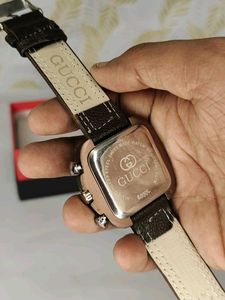 Gucci Gold Watch