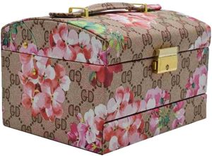 Leather Jewelry Box Gift