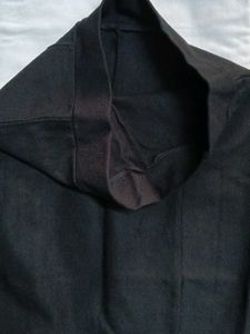 Black Mini Skirt