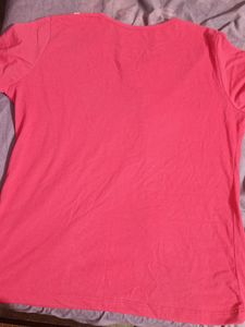 Pink  Top Pure Cotton