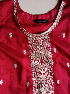 Beautiful Embroidered Kurta