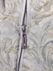 WHBM White House Black Market WhiteSil