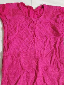 Chickenkari Kurta