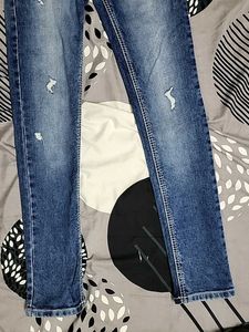 Boys Blue Denim Jeans