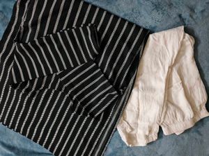 Striped Kurta Set