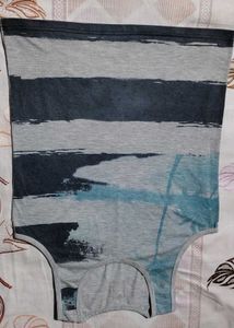 Graphic Print Tank Top