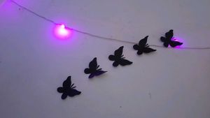 Butterfly String Lights