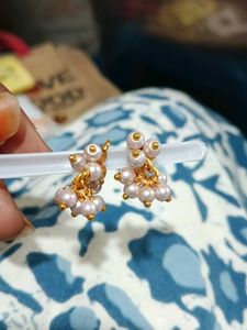 Little Stoned Earrings
