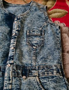 Denim Dress 👗