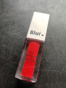 Blur Dude Don&#39;t Touch My Gloss