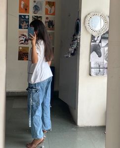 White Summer Top