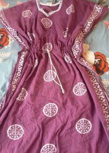 Cotton Nighty