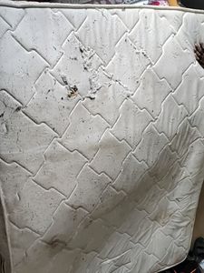 Used Mattress - As Is