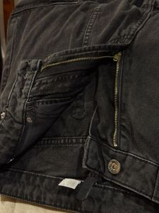 H&amp;M Wide Cargo Trousers