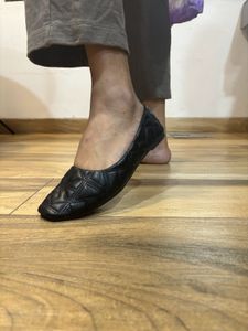 ‘Forever Glam’ Ballerina Quilted