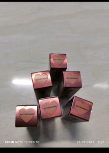 Too Faced Cocoa Bold Em Power Lipstick