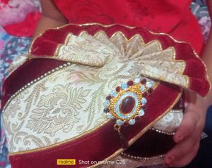 Mens Saffa ( Marriage cap)