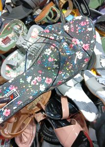 Slippers And Flipflop